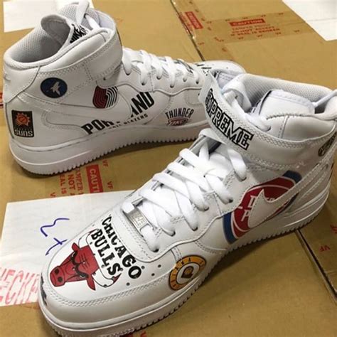 nike x supreme air force 1 fake - supreme x mid release date.